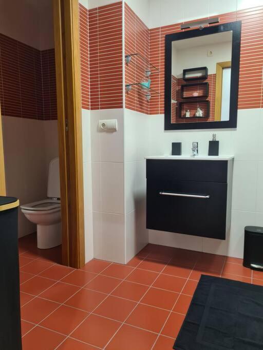 Atico Torreblanca Apartment ภายนอก รูปภาพ