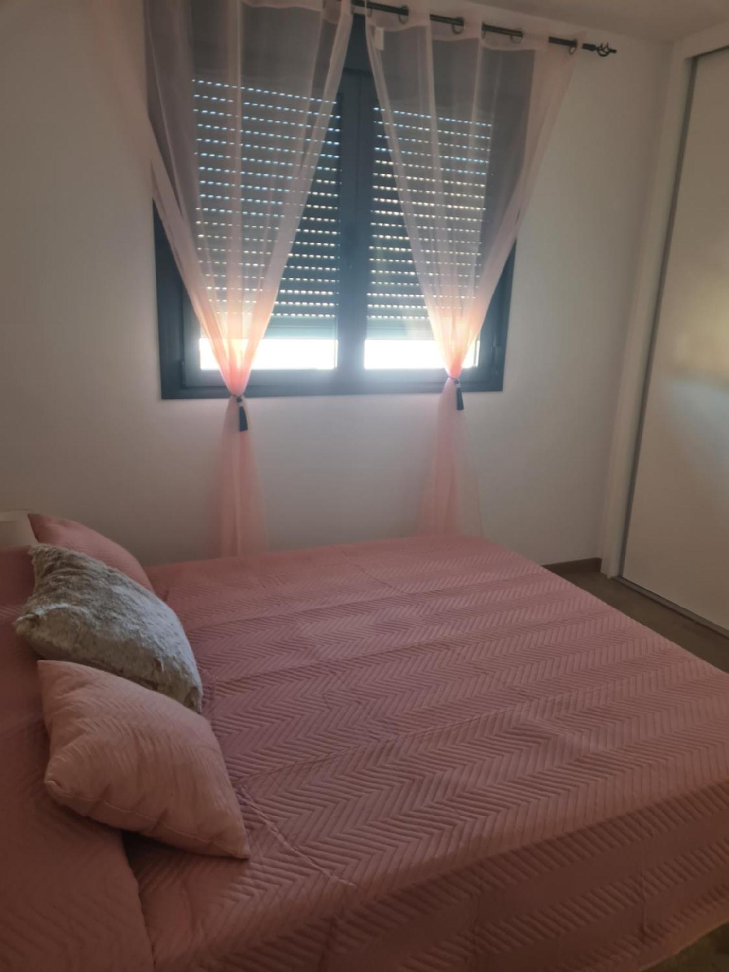 Atico Torreblanca Apartment ภายนอก รูปภาพ
