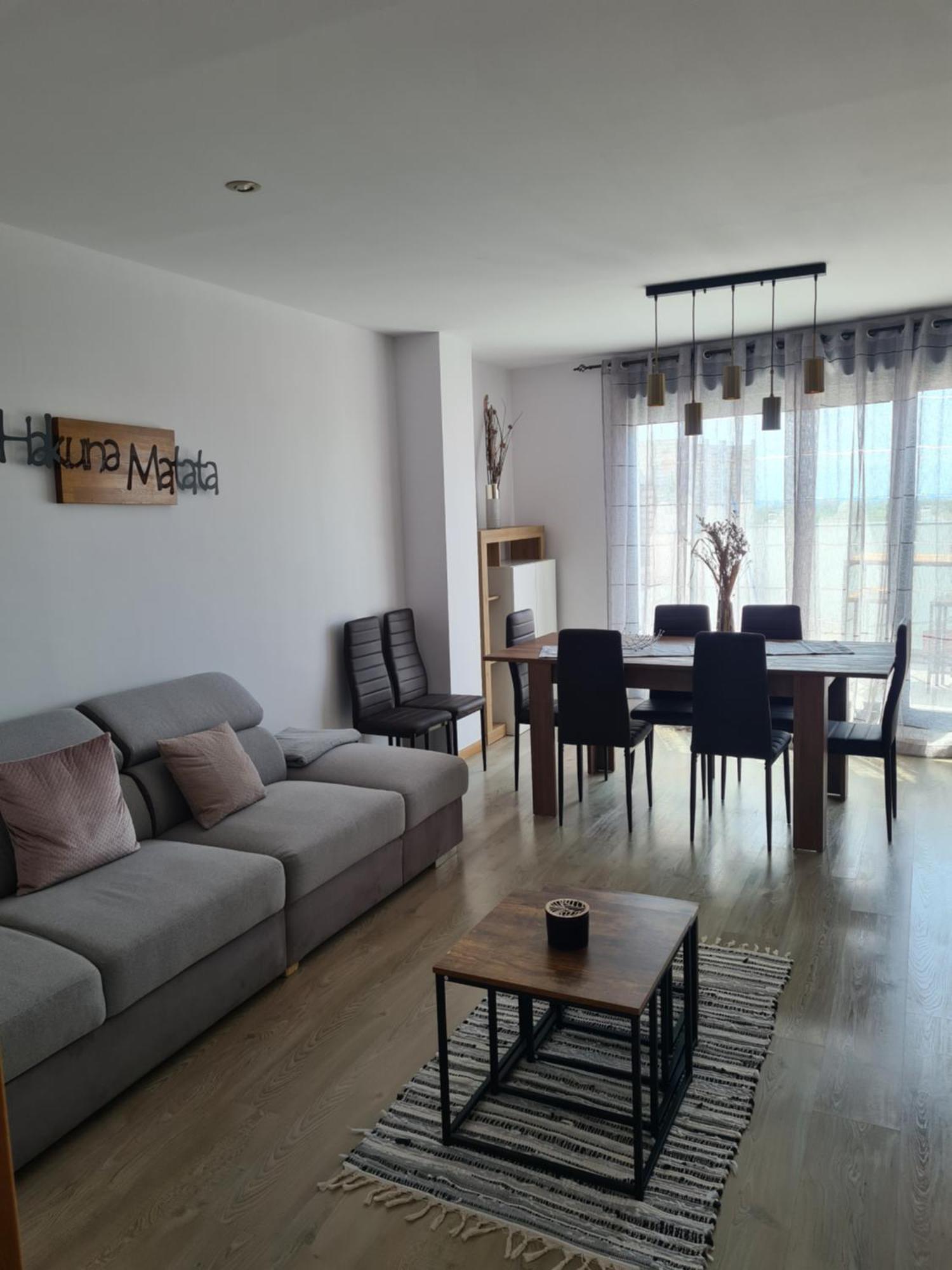 Atico Torreblanca Apartment ภายนอก รูปภาพ