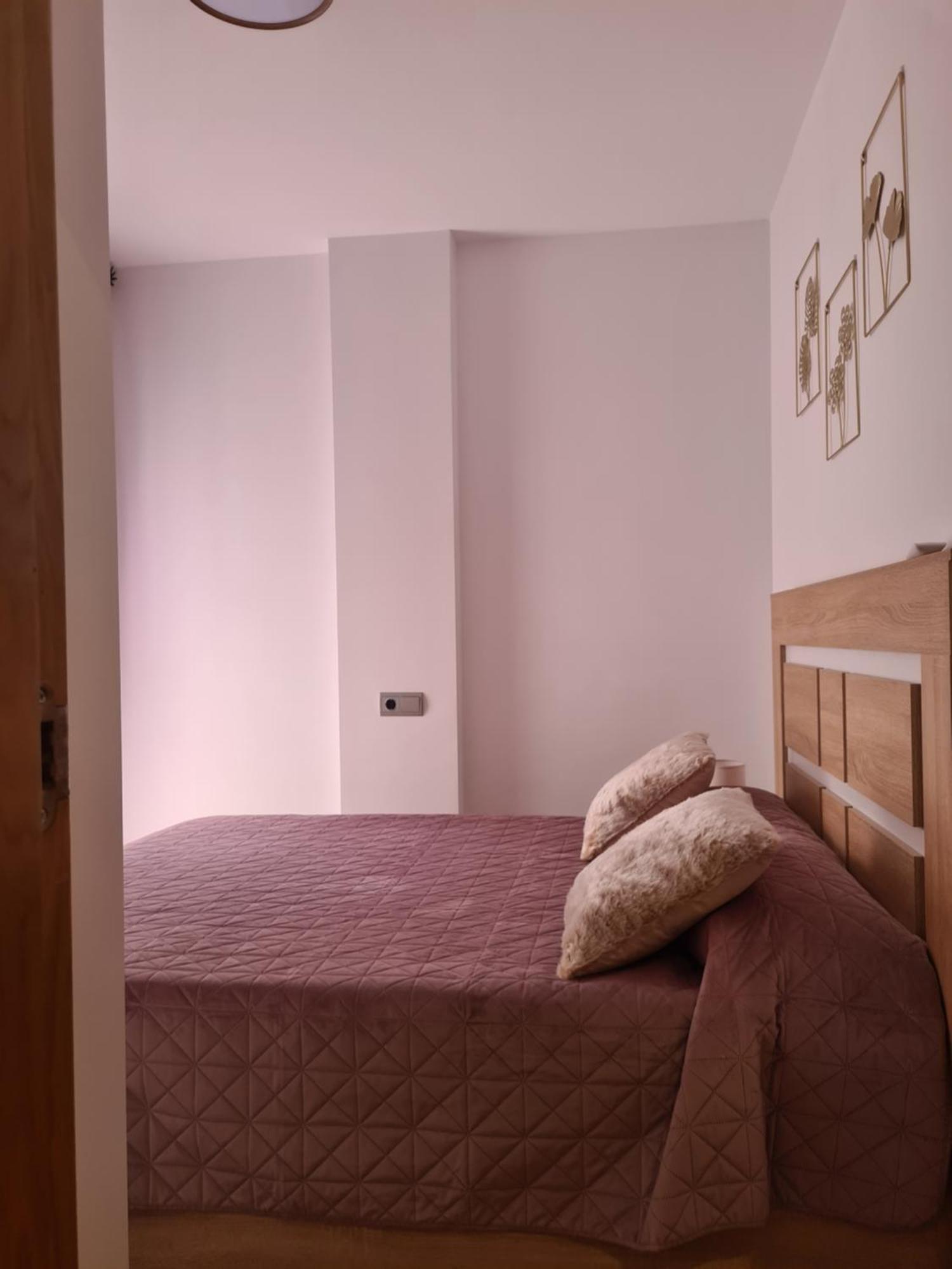 Atico Torreblanca Apartment ภายนอก รูปภาพ