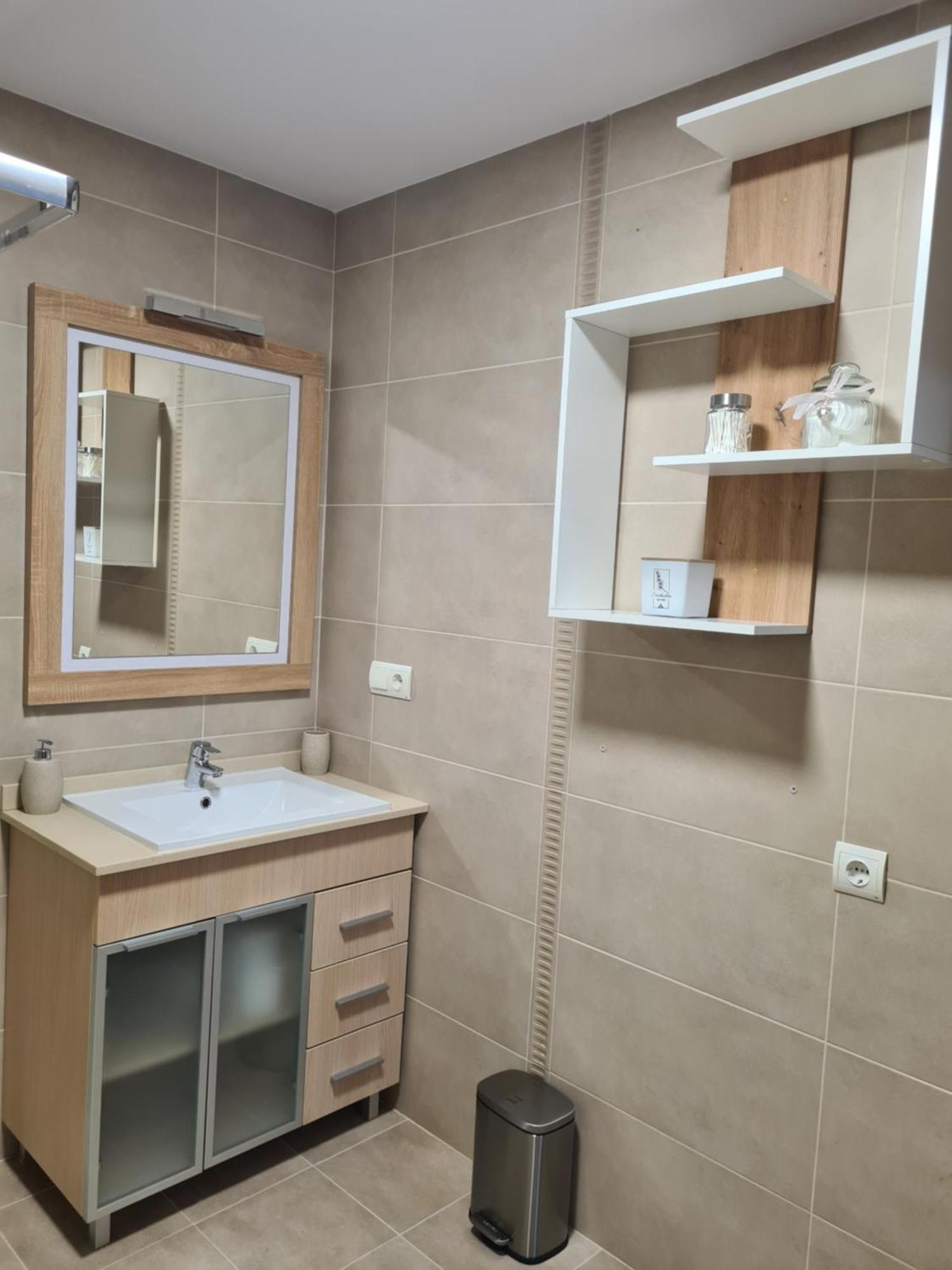 Atico Torreblanca Apartment ภายนอก รูปภาพ