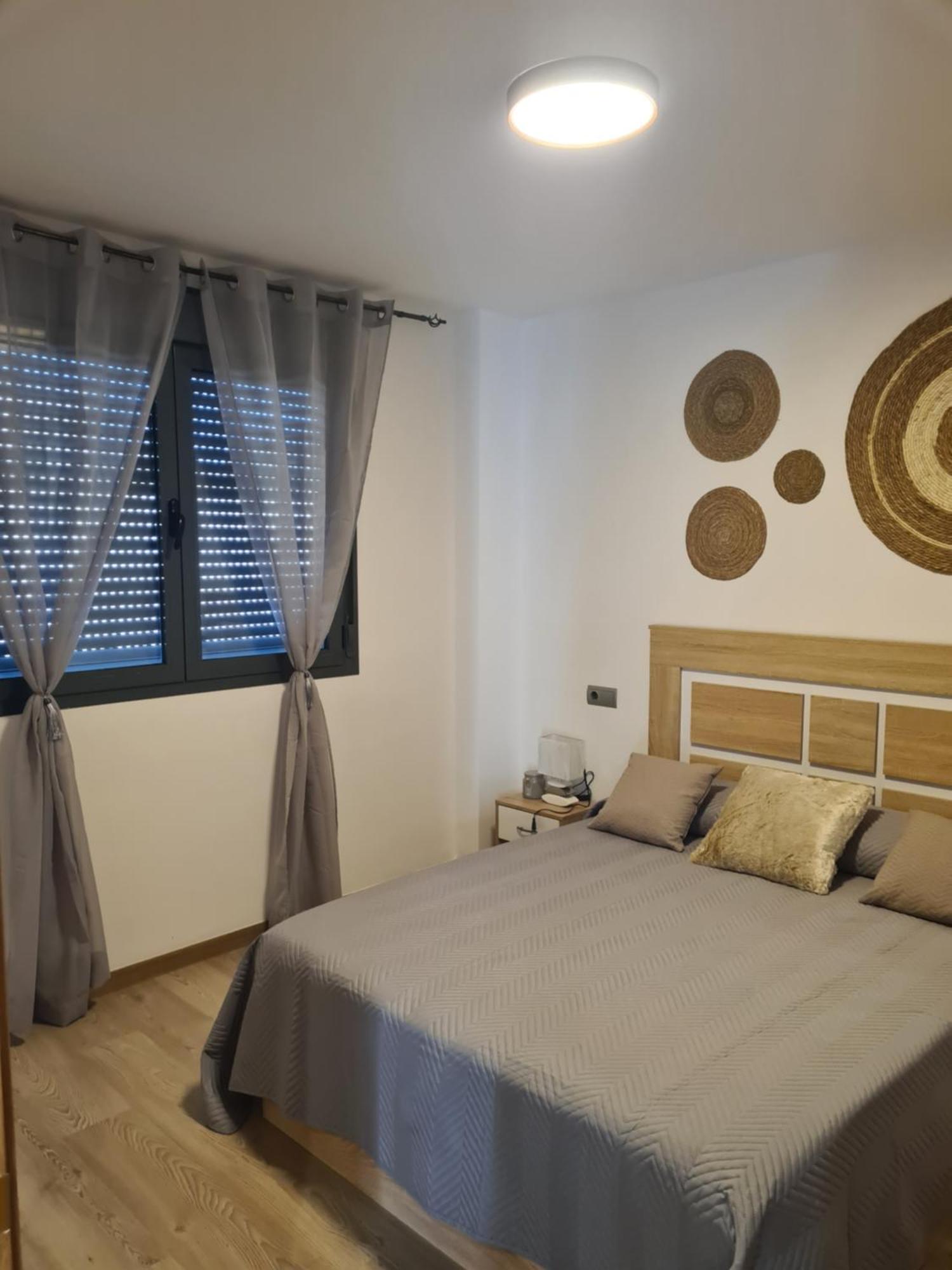 Atico Torreblanca Apartment ภายนอก รูปภาพ