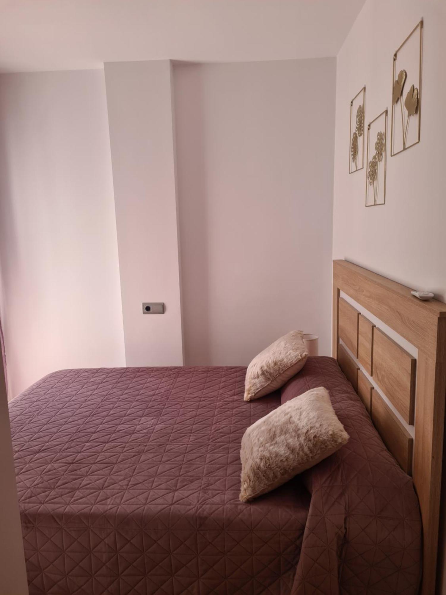 Atico Torreblanca Apartment ภายนอก รูปภาพ