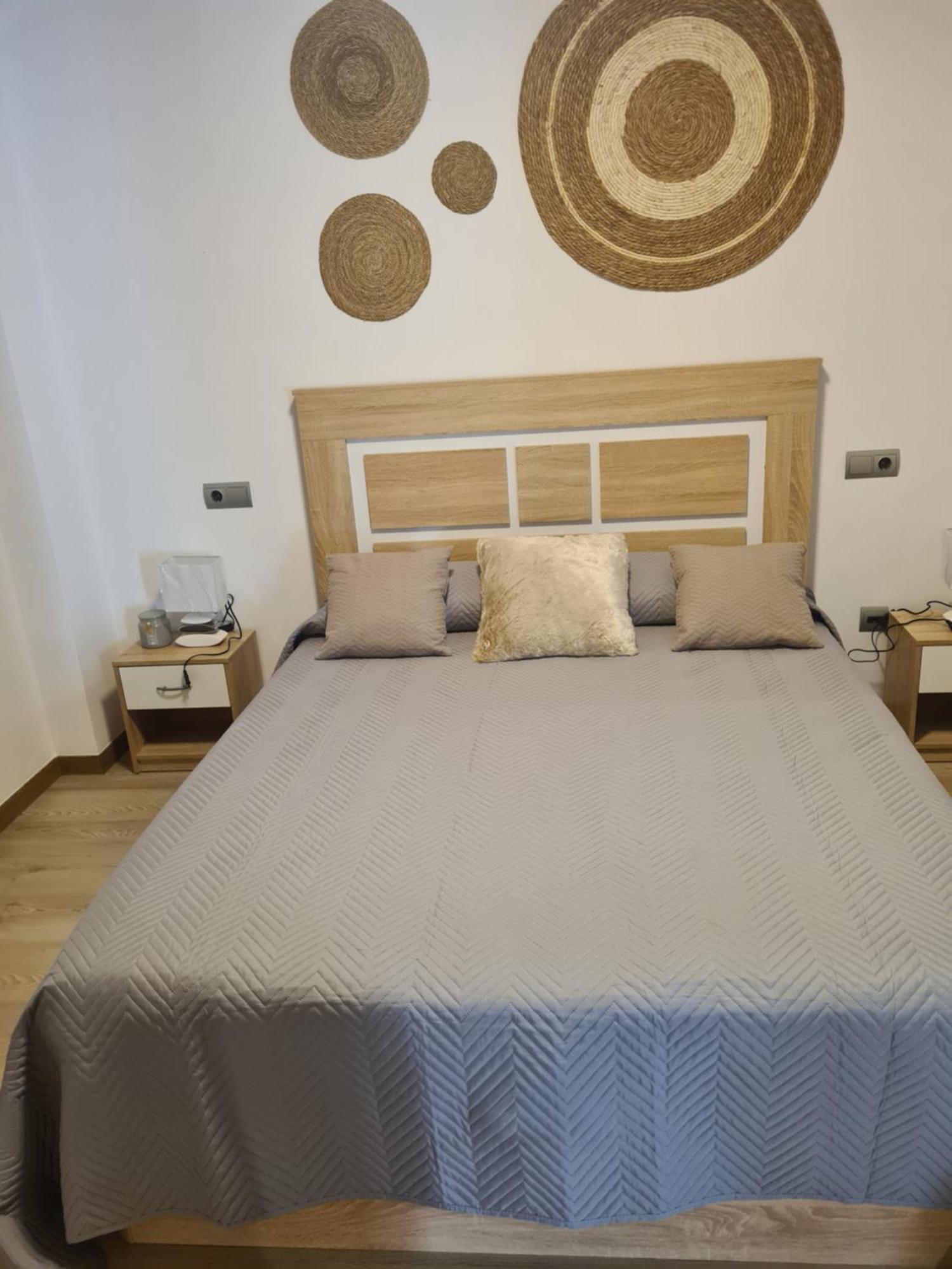 Atico Torreblanca Apartment ภายนอก รูปภาพ