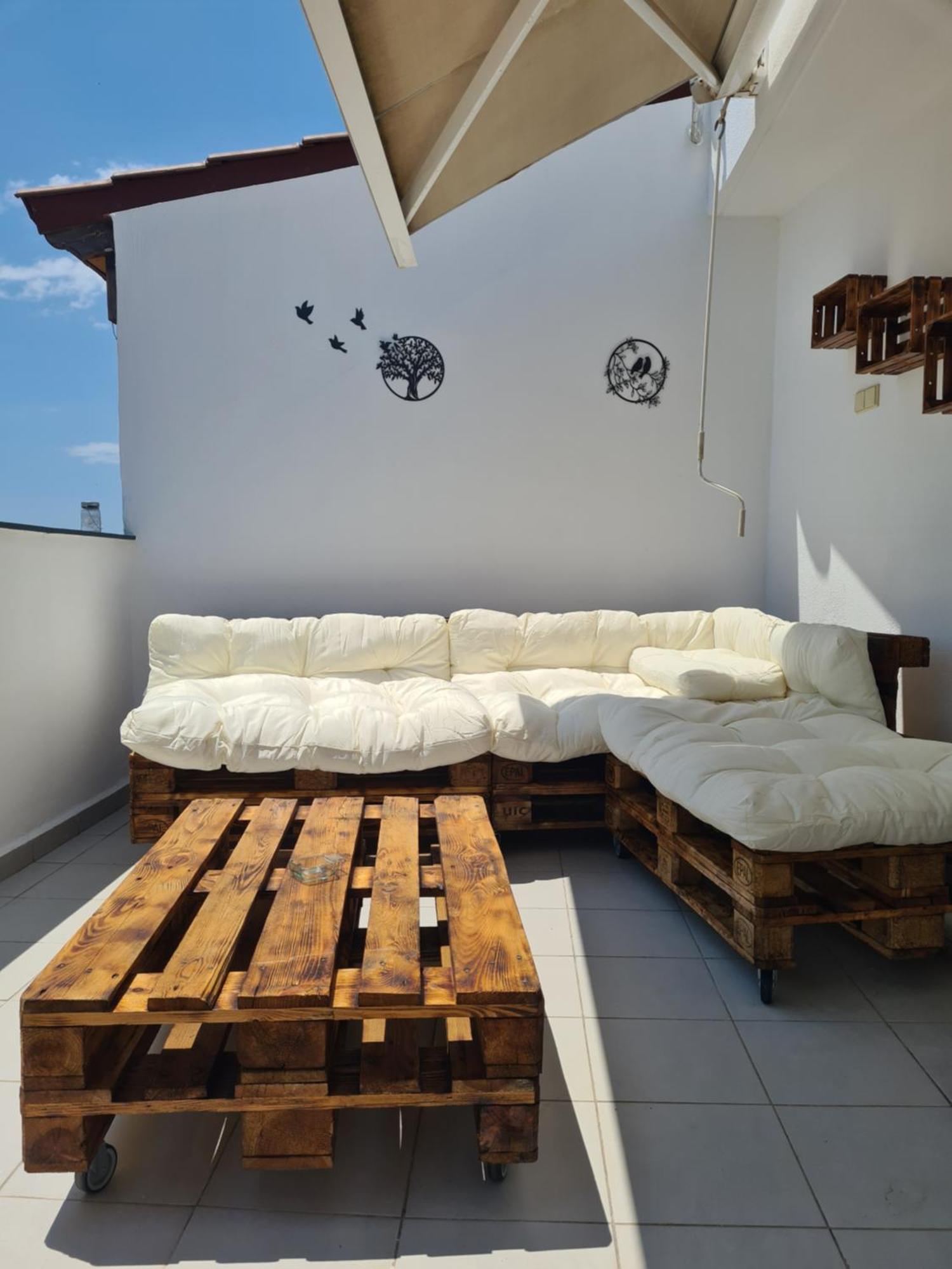 Atico Torreblanca Apartment ภายนอก รูปภาพ